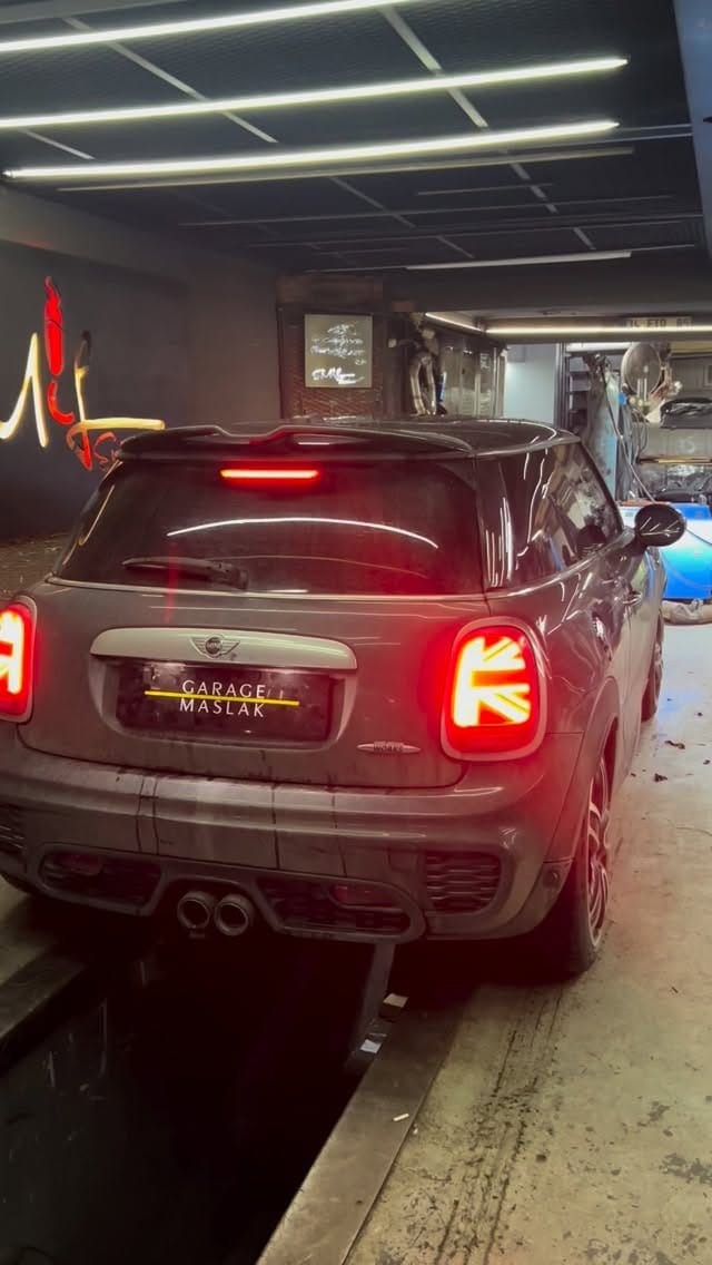 Post 5 by Emil Exhaust Garage Maslak on Instagram (video)