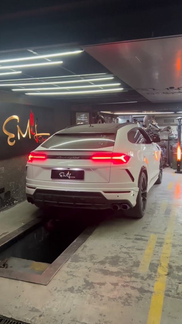 Post 10 by Emil Exhaust Garage Maslak on Instagram (video)