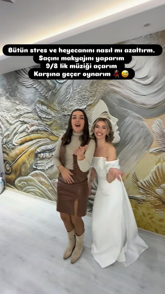 Post 3 by Nuray DEVLET on Instagram (video)