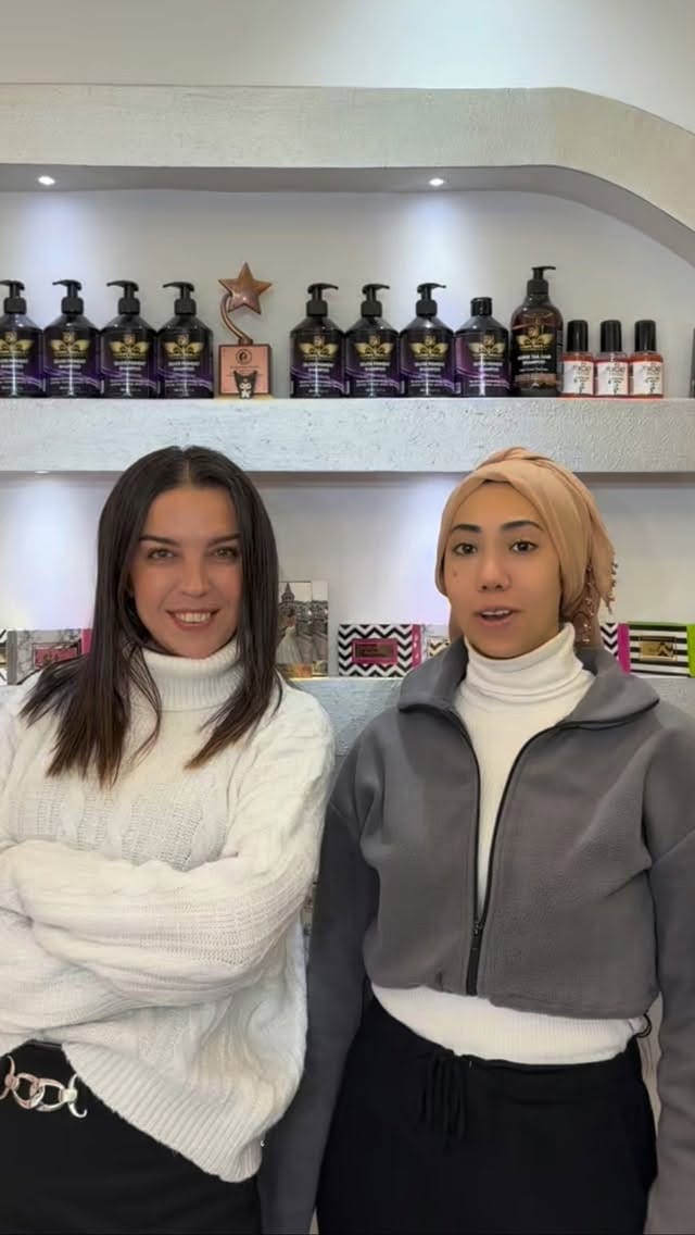 Post 2 by Nuray DEVLET on Instagram (video)