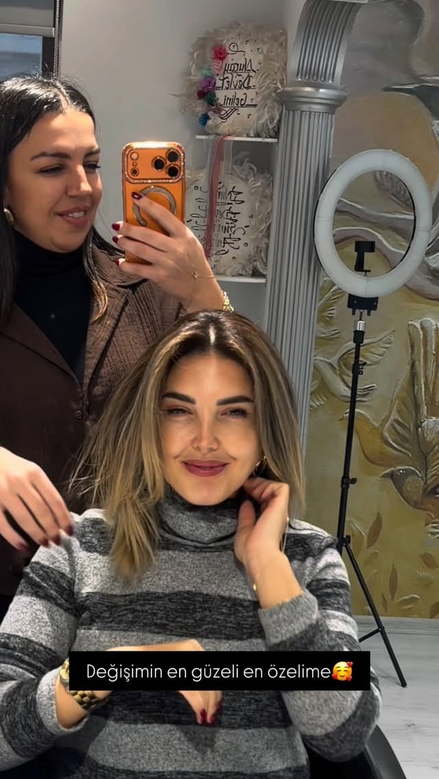 Post 10 by Nuray DEVLET on Instagram (video)