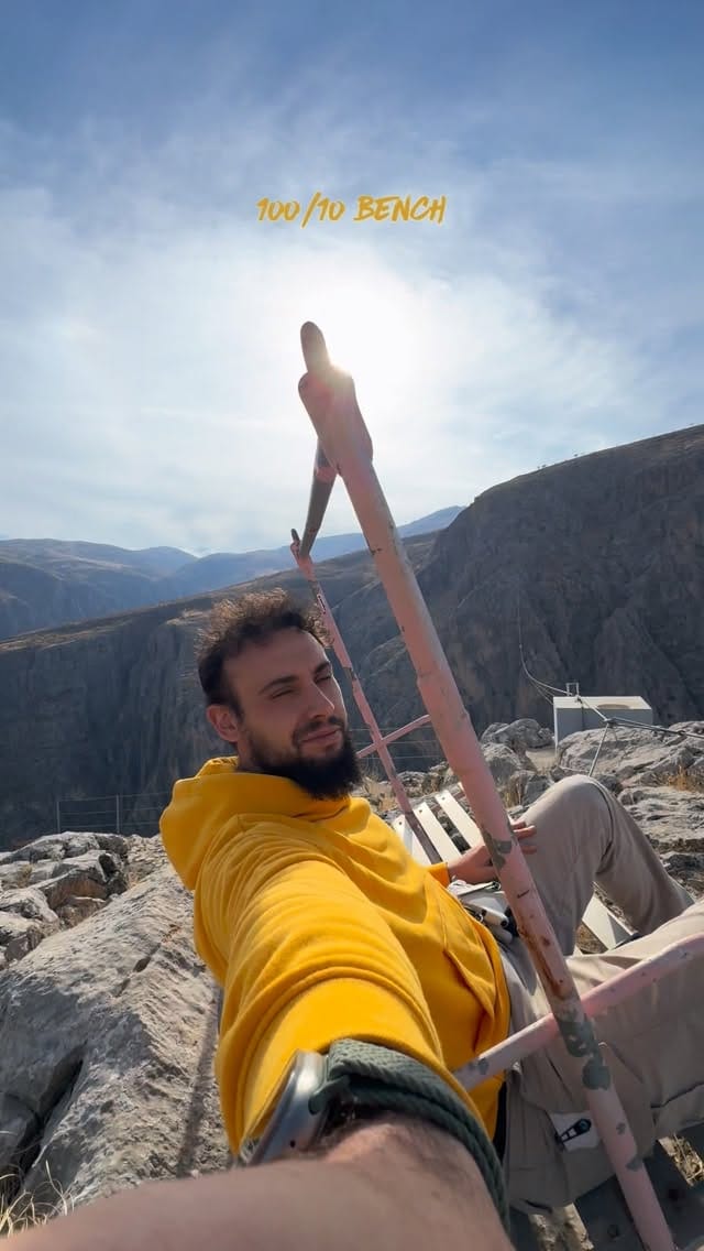 Post 5 by M.Emin Bilir on Instagram (video)