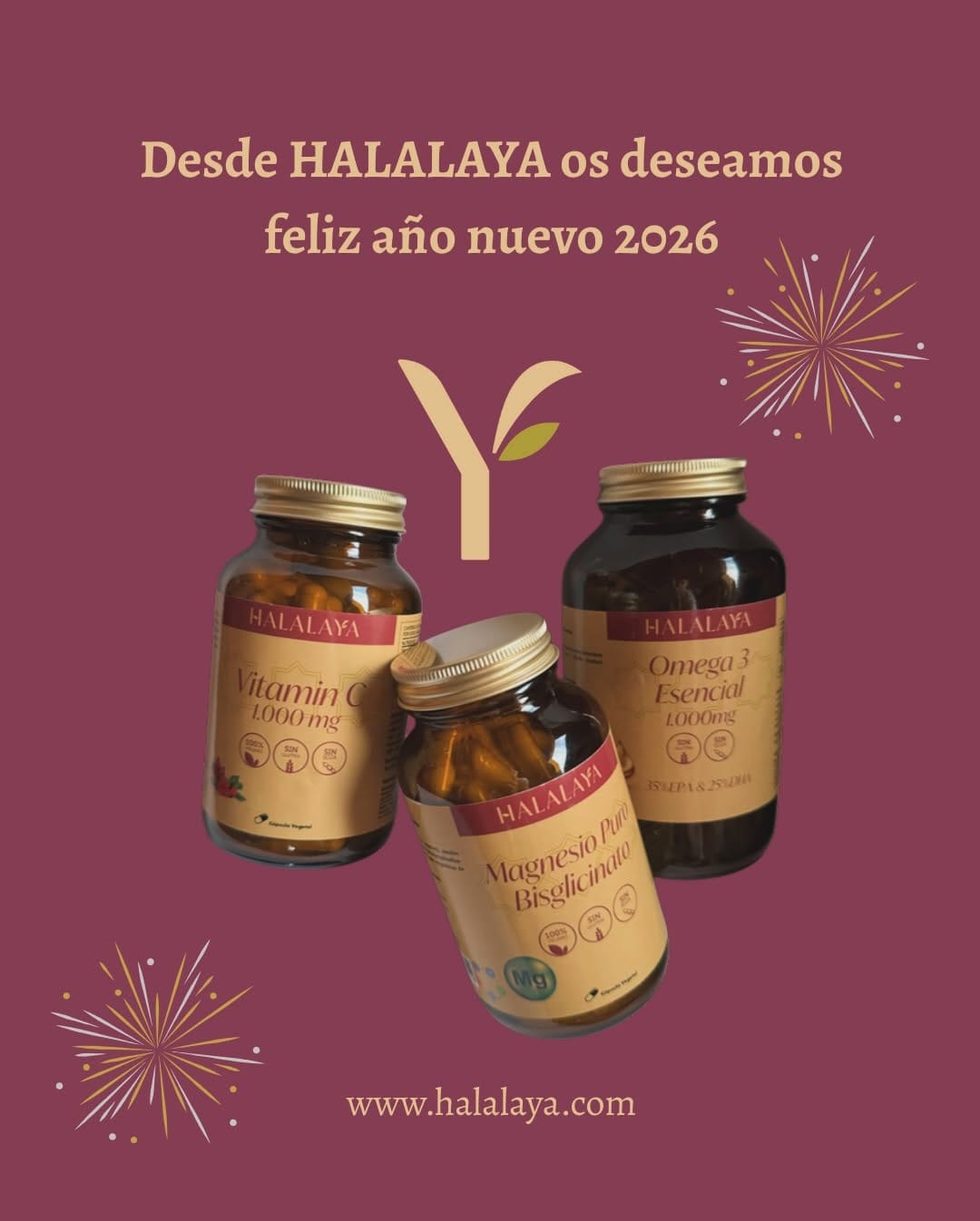 Post 1 by Halalaya®️ Holistic Cosmetic & supplements on Instagram (carousel)