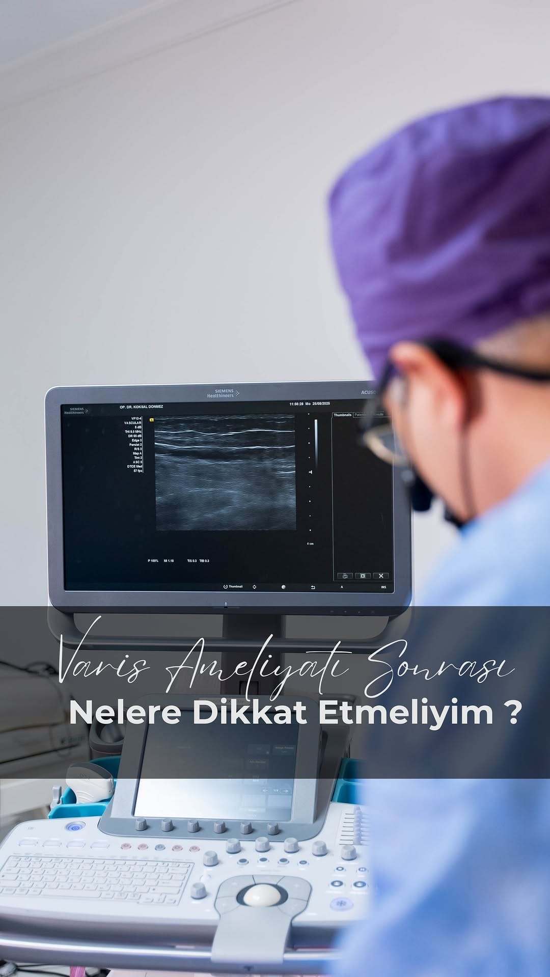 Post 8 by Op. Dr. Köksal Dönmez on Instagram (video)
