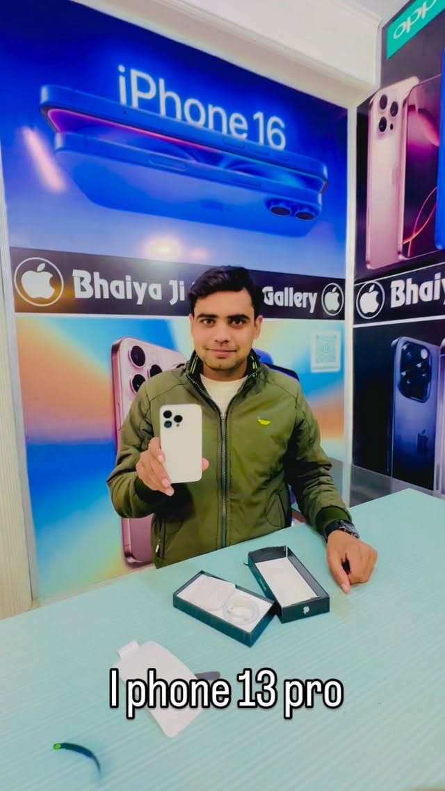 Post 5 by Bhaiya ji ❤️ on Instagram (video)