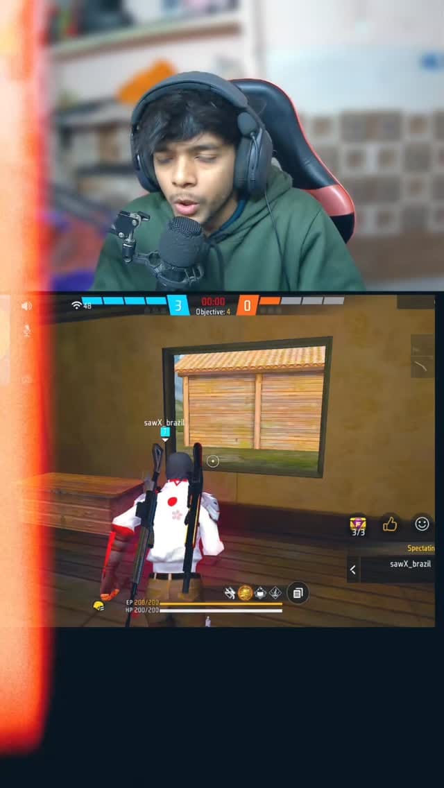 Post 1 by (Raftaar’gaming)🚩🖱 on Instagram (video)