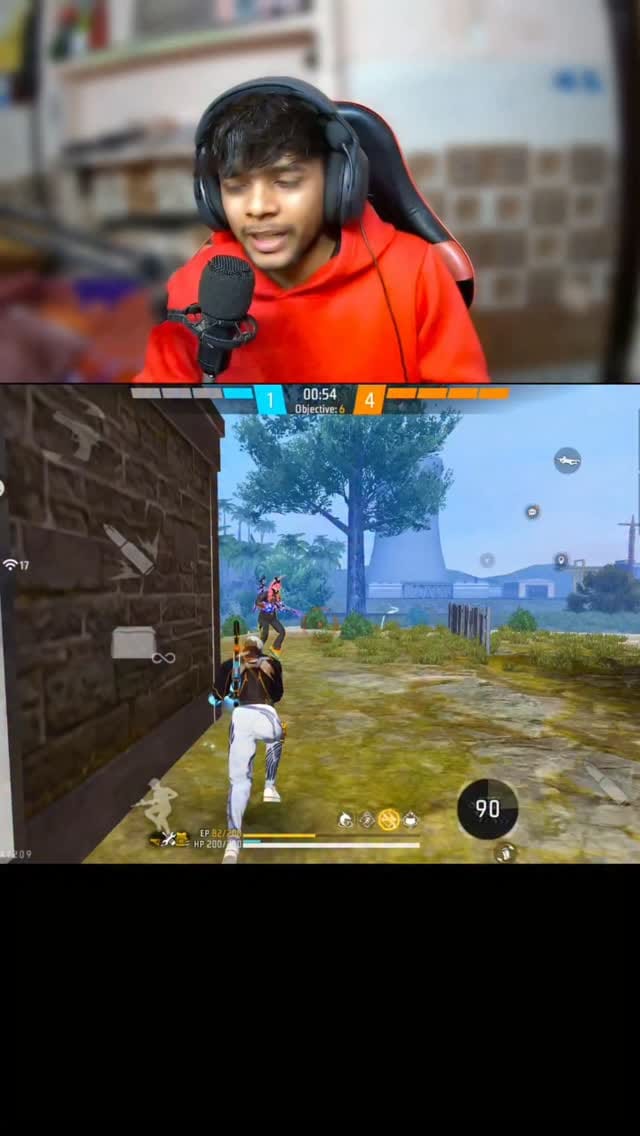 Post 7 by (Raftaar’gaming)🚩🖱 on Instagram (video)
