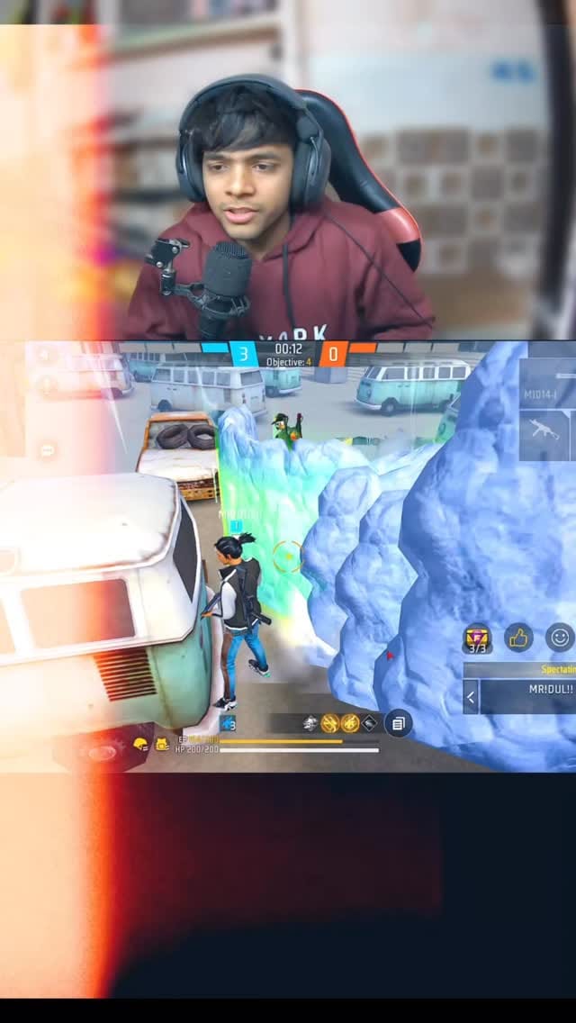 Post 5 by (Raftaar’gaming)🚩🖱 on Instagram (video)