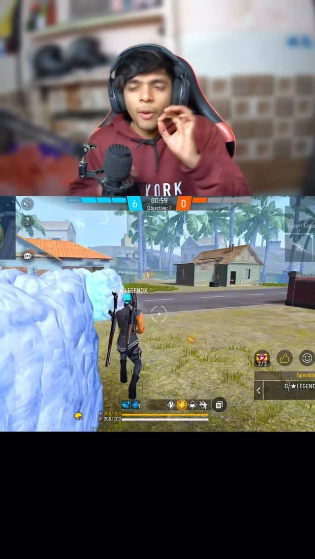 Post 6 by (Raftaar’gaming)🚩🖱 on Instagram (video)