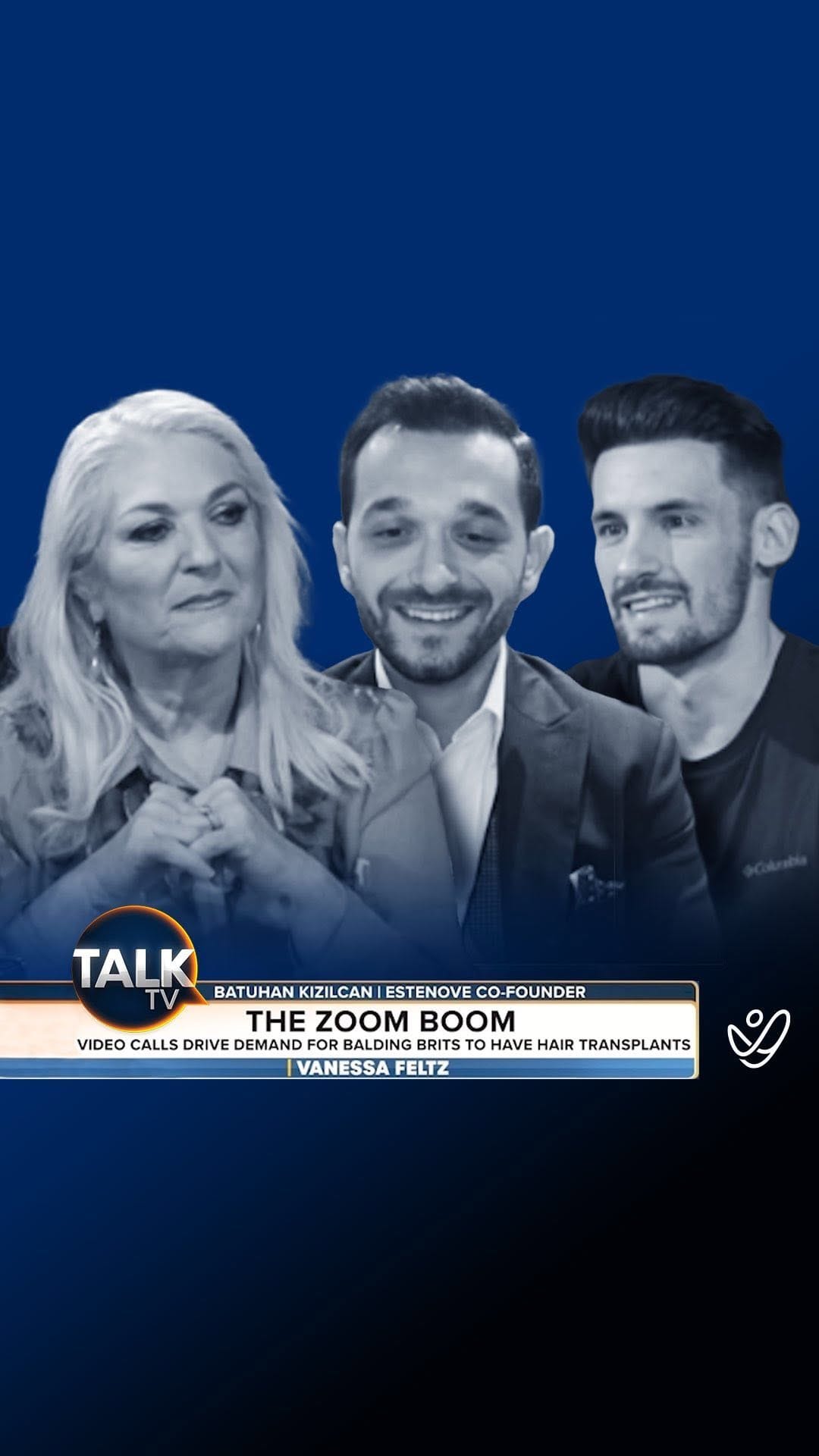 Post 10 by Estenove Hair Transplant Turkey on Instagram (video)