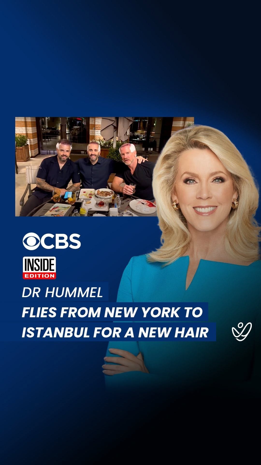 Post 9 by Estenove Hair Transplant Turkey on Instagram (video)