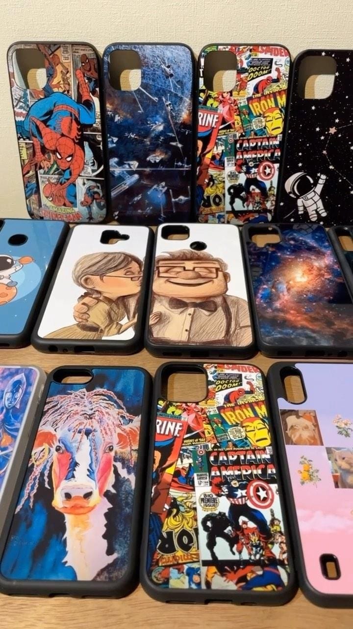 Post 9 by Carcasas Personalizadas y Accesorios 📲✨ on Instagram (video)