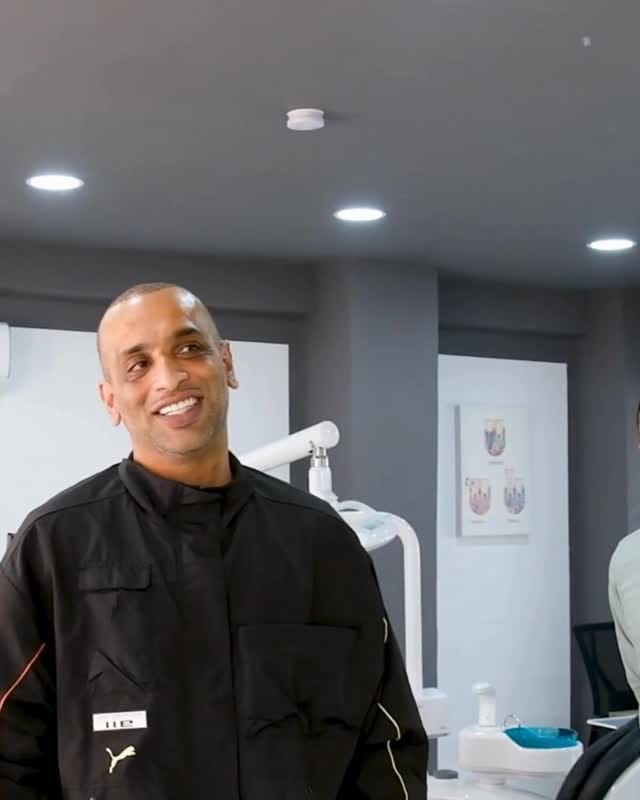 Post 1 by Happy Dent Turkey on Instagram (video)