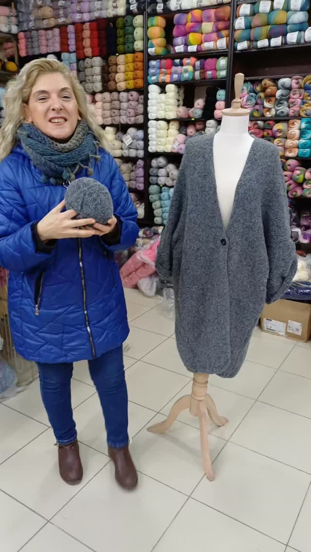 Post 3 by Ceyhun Yün,Örgü,İplik Mağazası on Instagram (video)