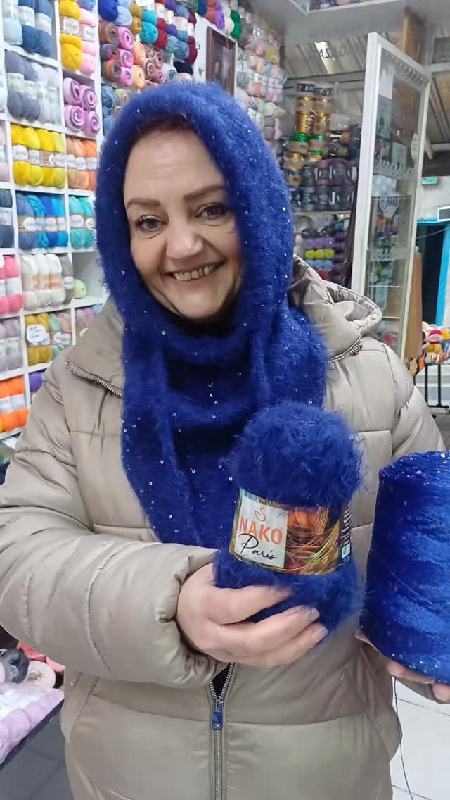 Post 4 by Ceyhun Yün,Örgü,İplik Mağazası on Instagram (video)