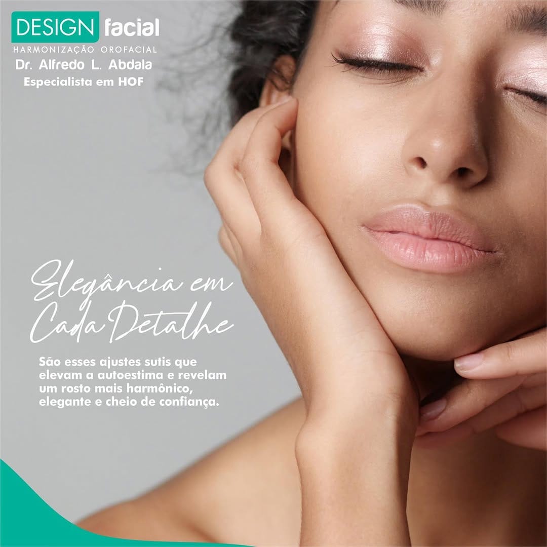 Post 3 by Dr Alfredo Lemos Abdala - DESIGN FACIAL on Instagram (image)