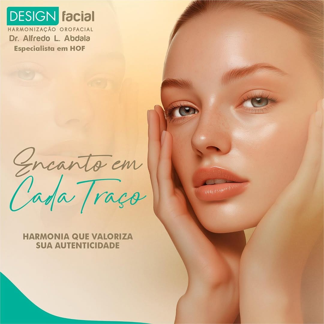 Post 1 by Dr Alfredo Lemos Abdala - DESIGN FACIAL on Instagram (image)