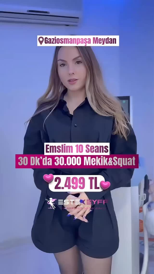 Post 4 by EsteKeyff Lazer Epilasyon Cilt Bakımı Zayıflama Tırnak Studio on Instagram (video)