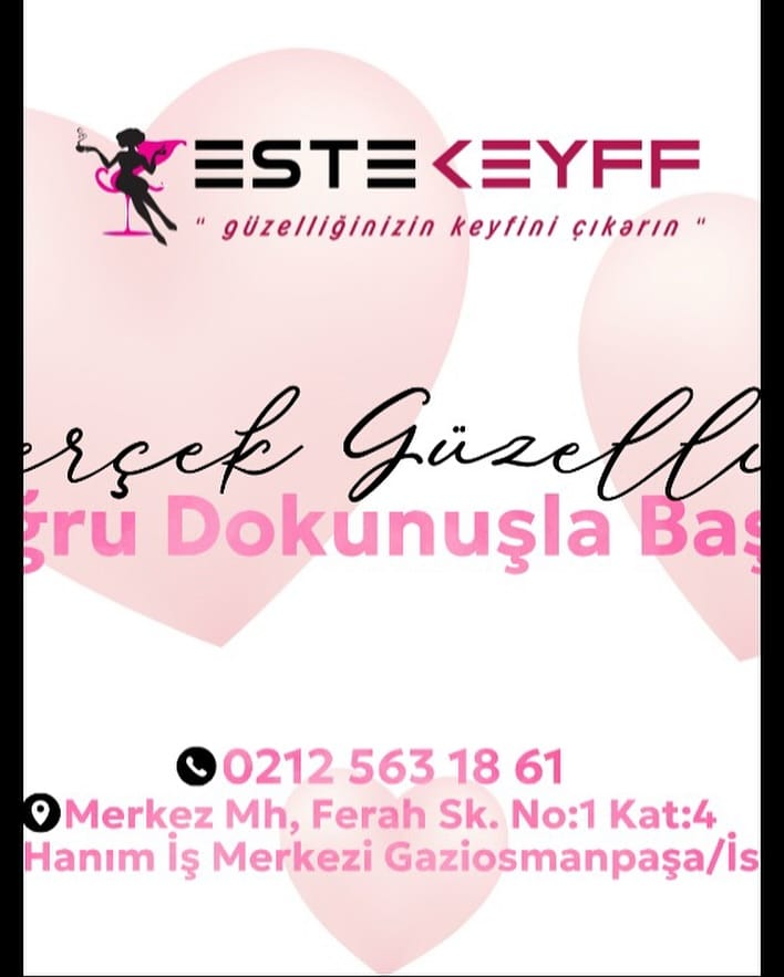 Post 9 by EsteKeyff Lazer Epilasyon Cilt Bakımı Zayıflama Tırnak Studio on Instagram (image)