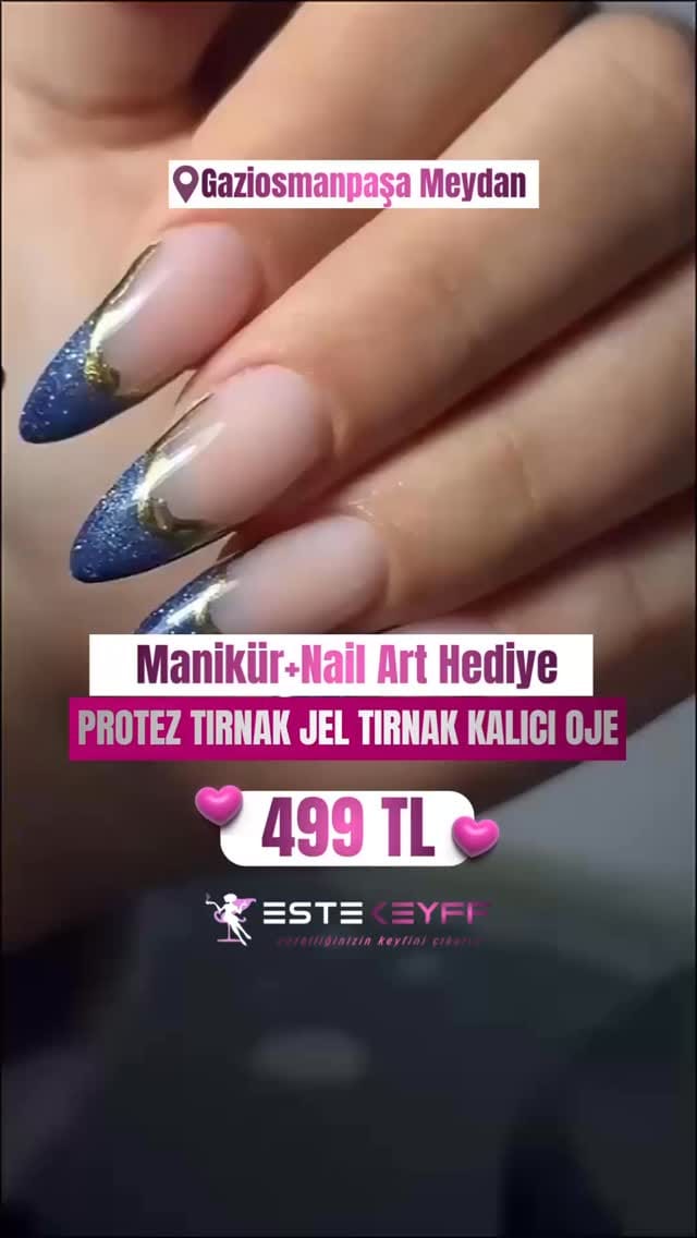 Post 3 by EsteKeyff Lazer Epilasyon Cilt Bakımı Zayıflama Tırnak Studio on Instagram (video)