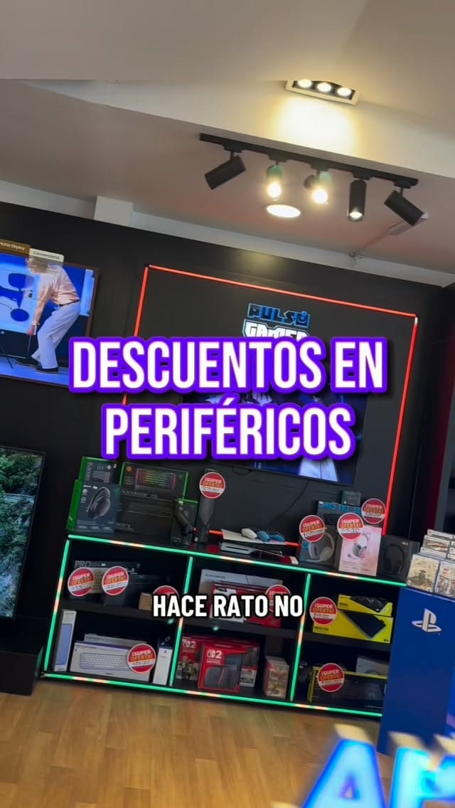Post 2 by Tienda Móvil on Instagram (video)