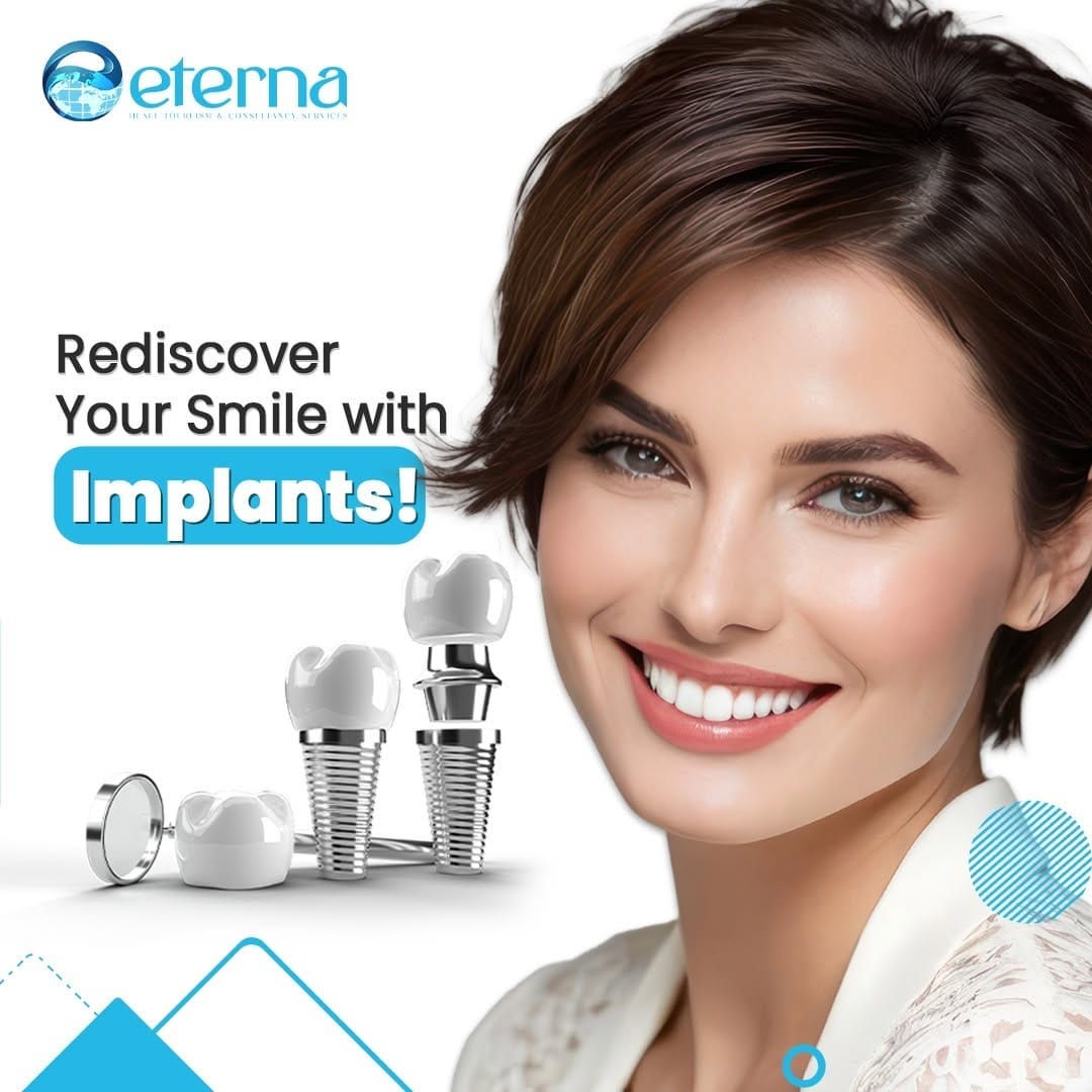 Post 7 by Eterna Health Group International on Instagram (image)