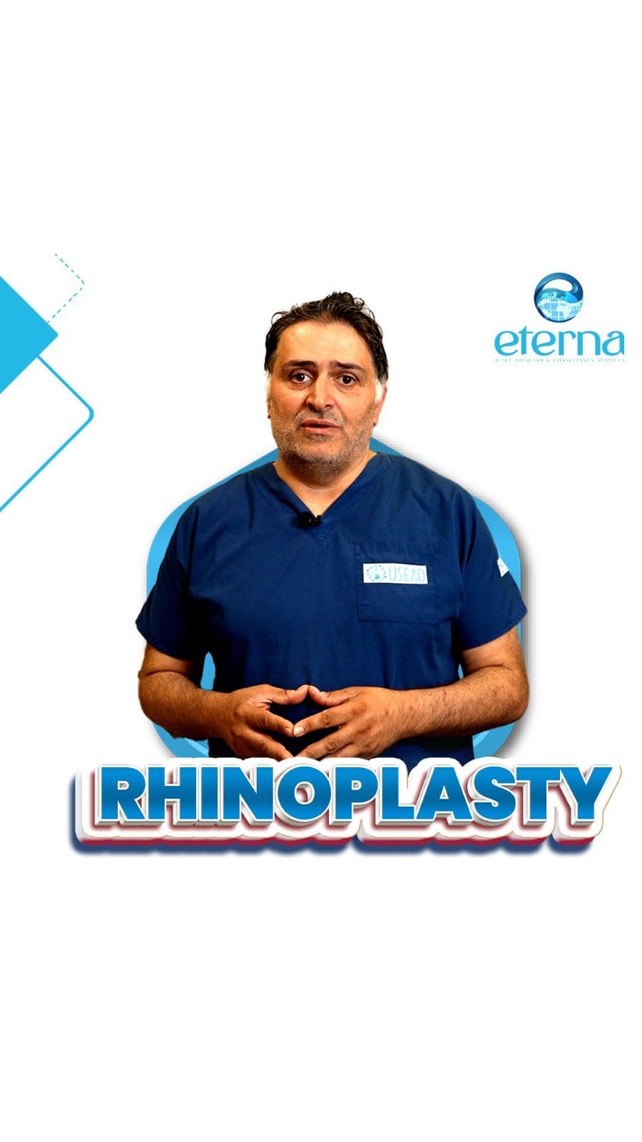 Post 5 by Eterna Health Group International on Instagram (video)