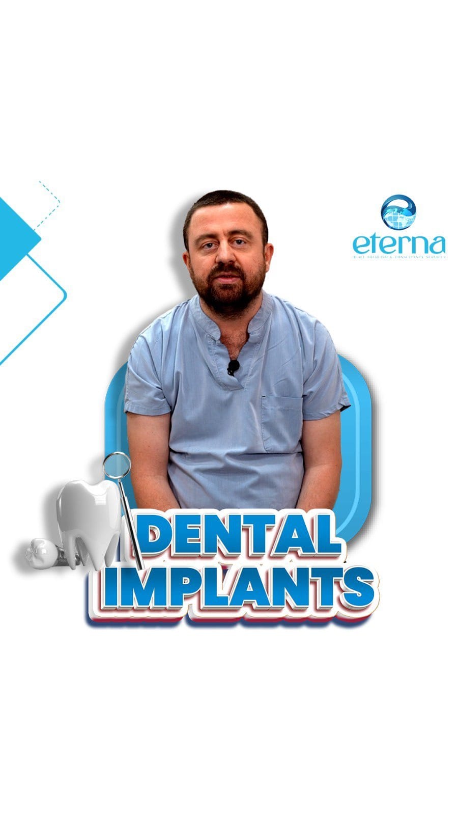 Post 8 by Eterna Health Group International on Instagram (video)