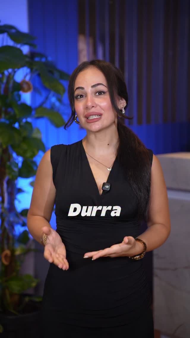 Post 3 by Durra Clinic on Instagram (video)