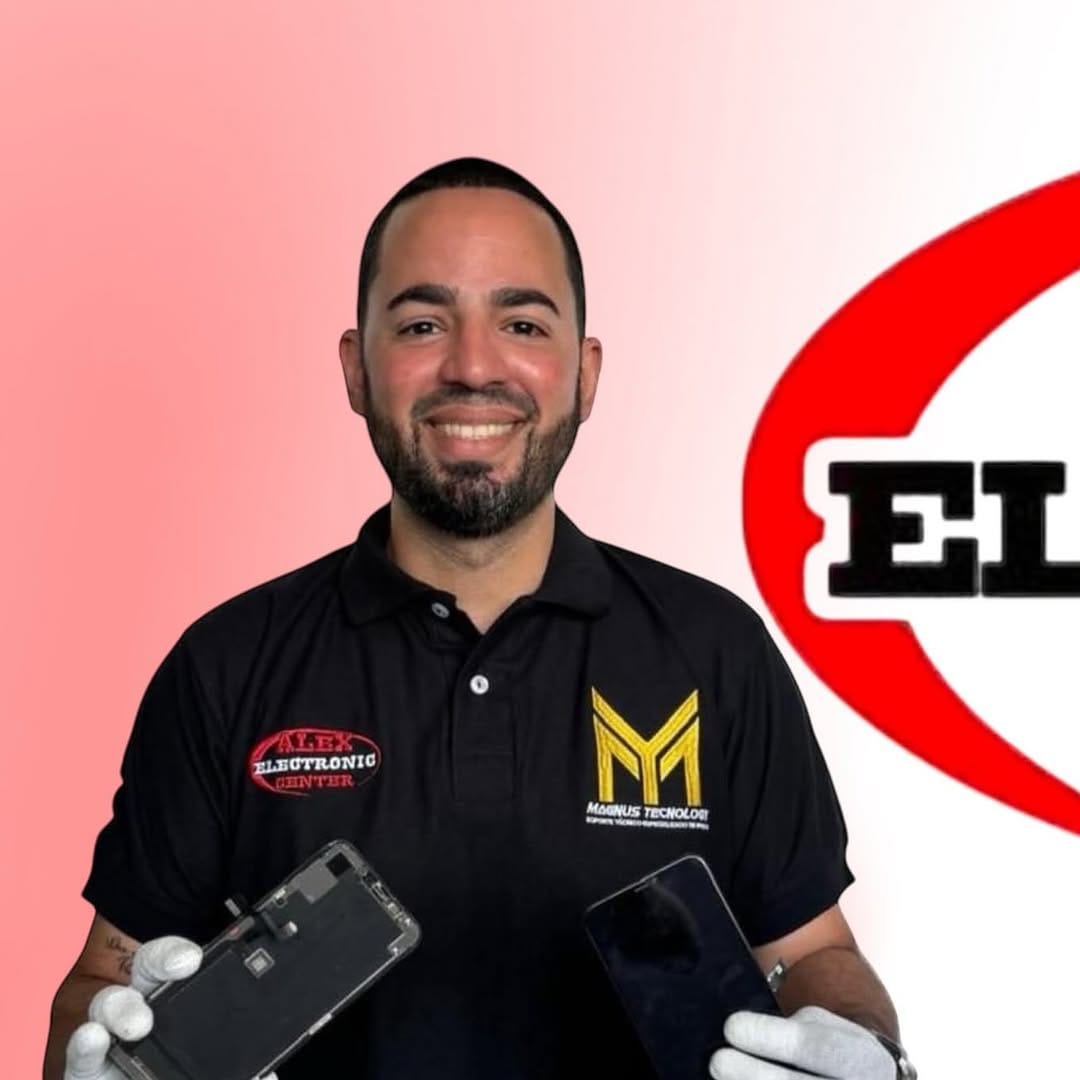 Post 8 by Alex Electronic Center on Instagram (image)