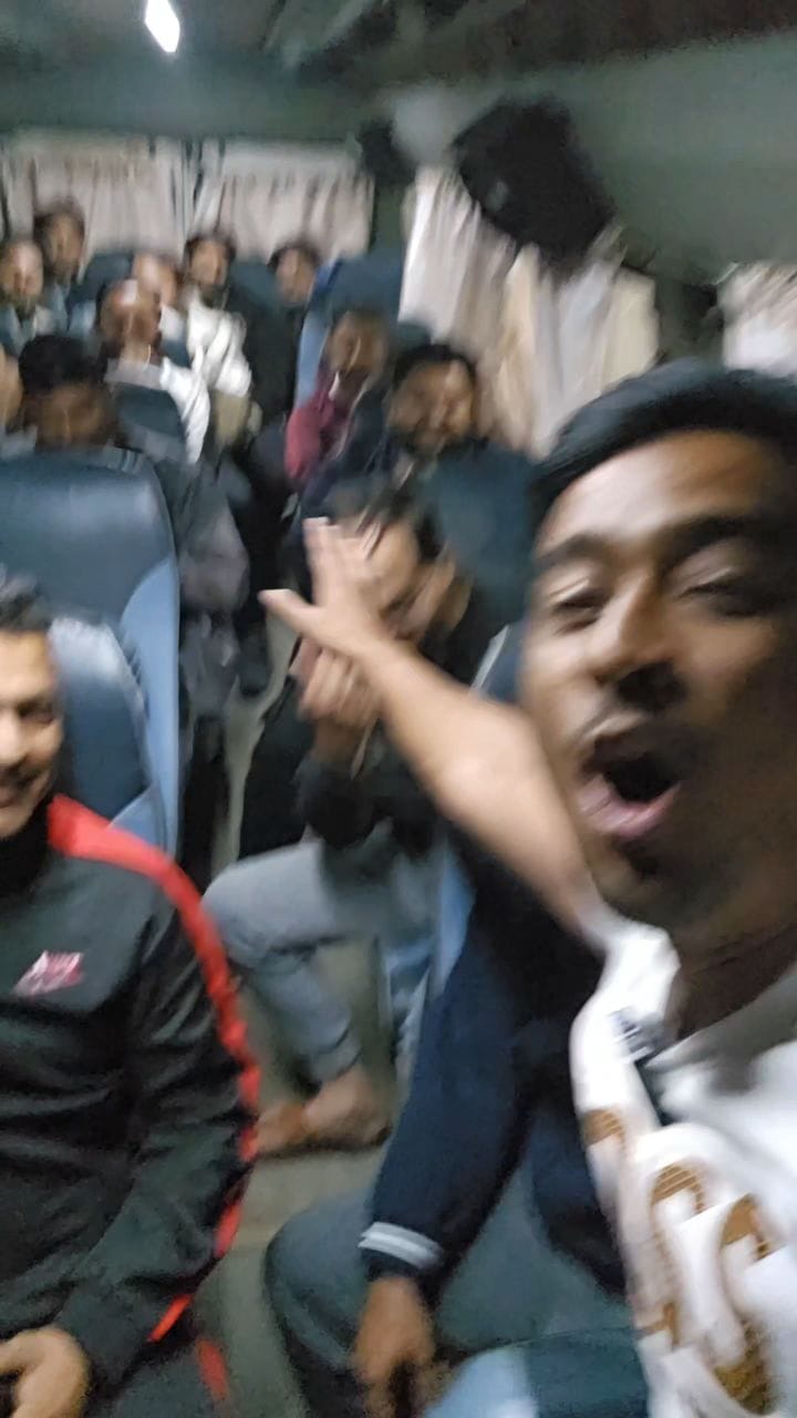 Post 1 by Saiyed Irfan on Instagram (video)