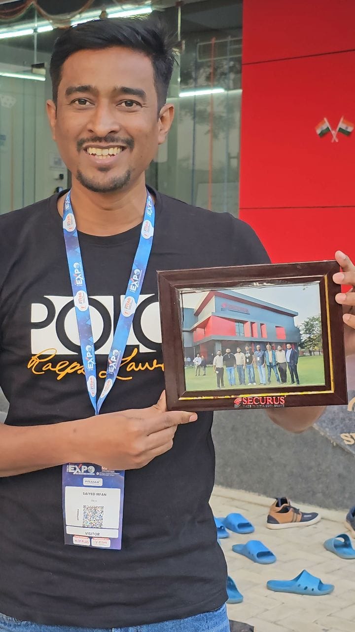 Post 10 by Saiyed Irfan on Instagram (video)