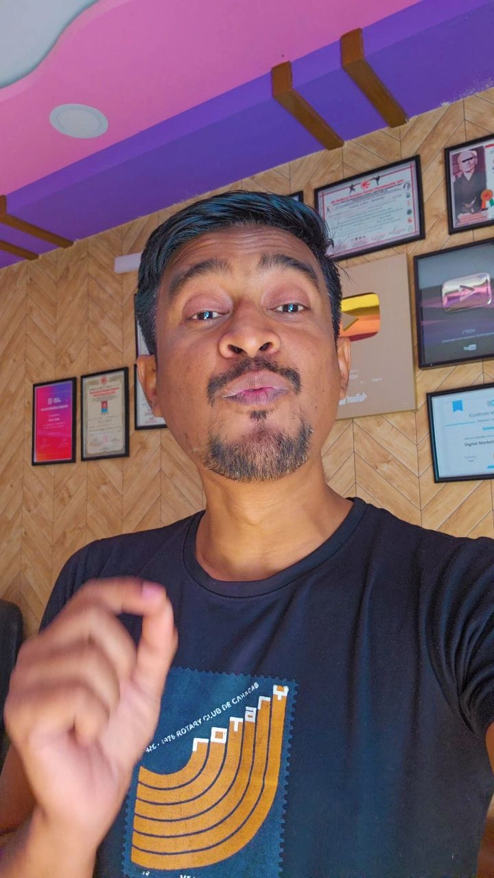 Post 4 by Saiyed Irfan on Instagram (video)