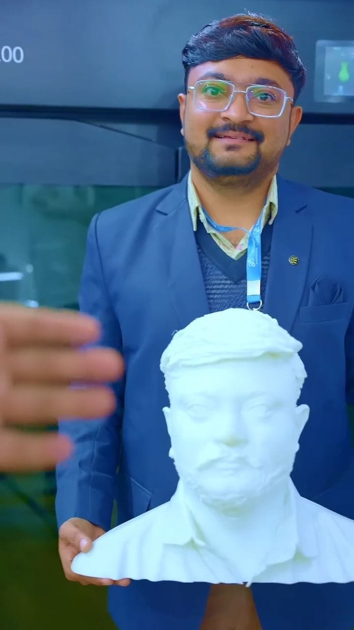 Post 2 by Saiyed Irfan on Instagram (video)