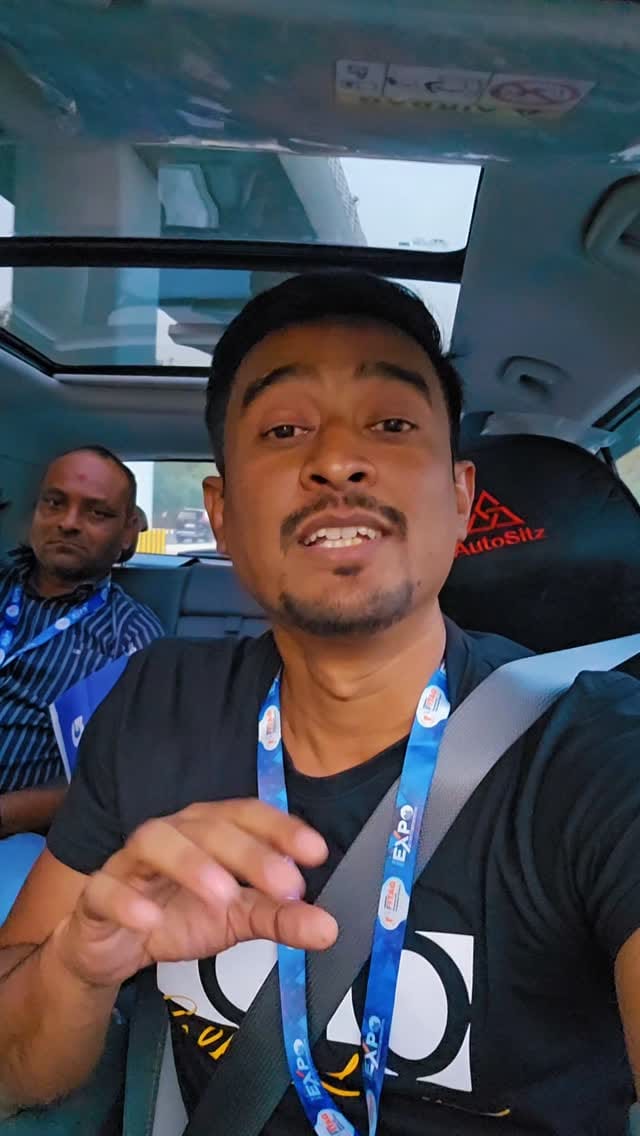 Post 9 by Saiyed Irfan on Instagram (video)