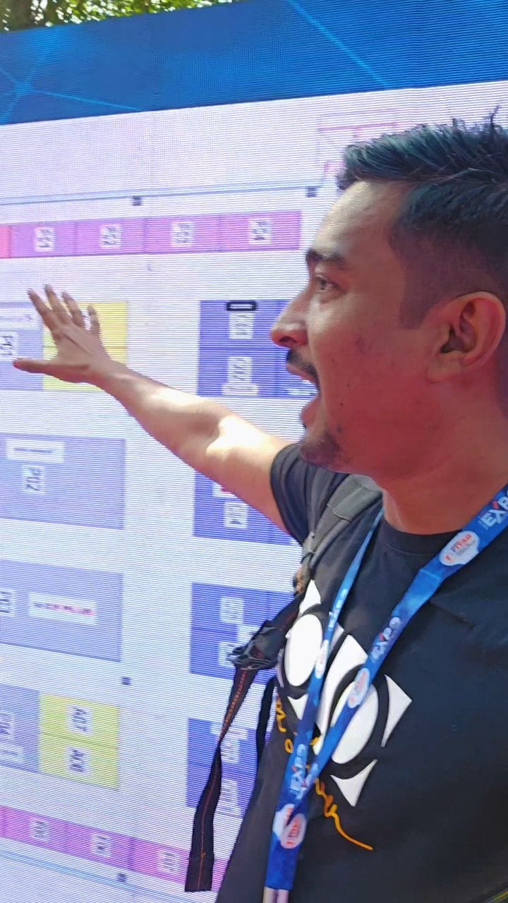 Post 8 by Saiyed Irfan on Instagram (video)