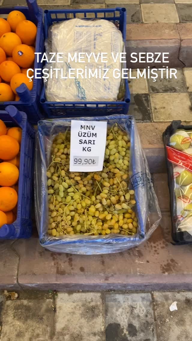 Post 8 by İstasyon Seç Market on Instagram (video)