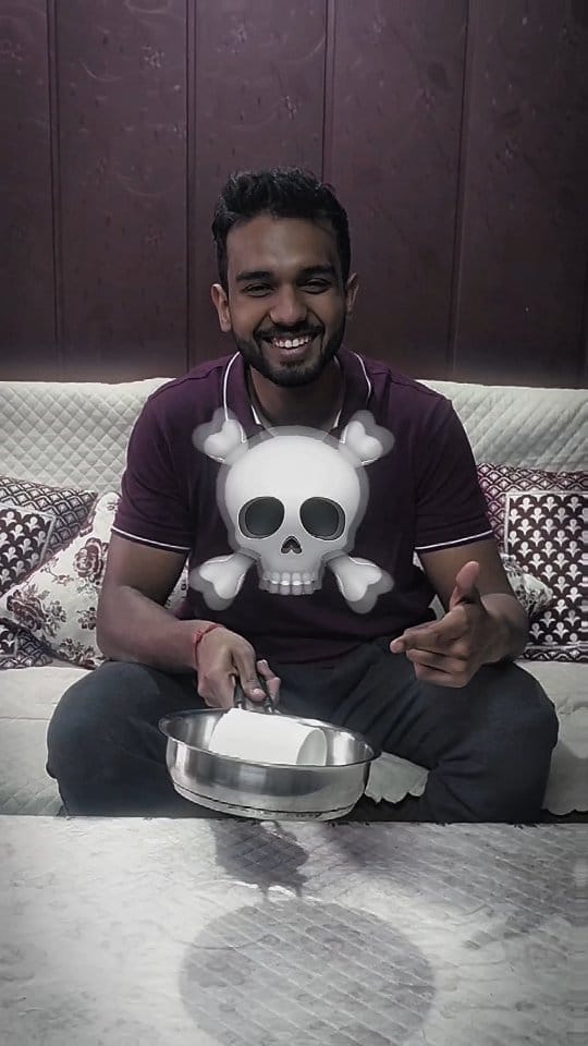 Post 3 by Snehil Saxena on Instagram (video)