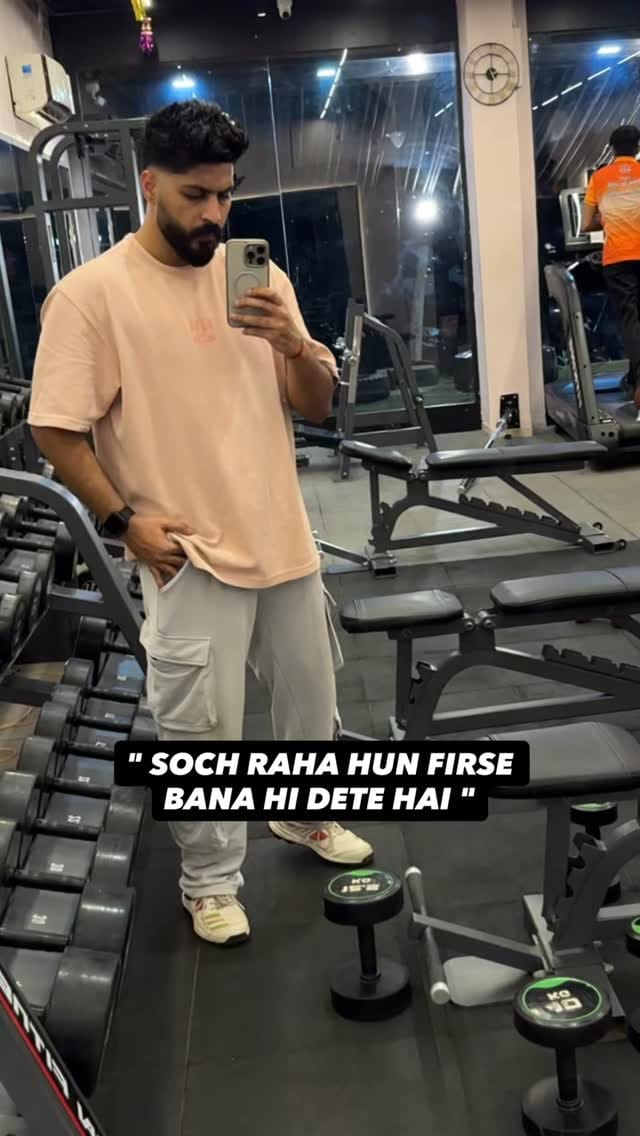 Post 10 by Snehil Saxena on Instagram (video)