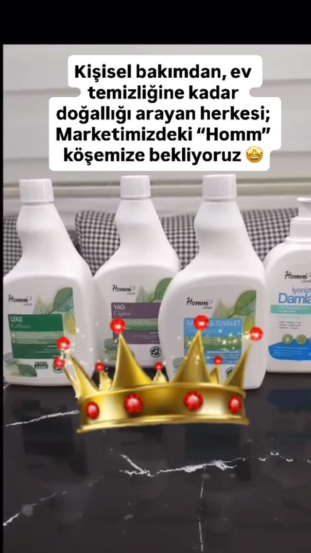 Post 7 by İstasyon Seç Market on Instagram (video)