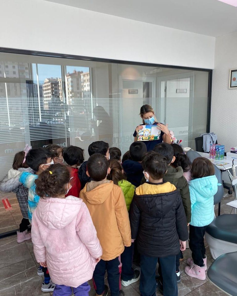 Post 8 by Diş Hekimi Burcu Kesin Ankara on Instagram (image)