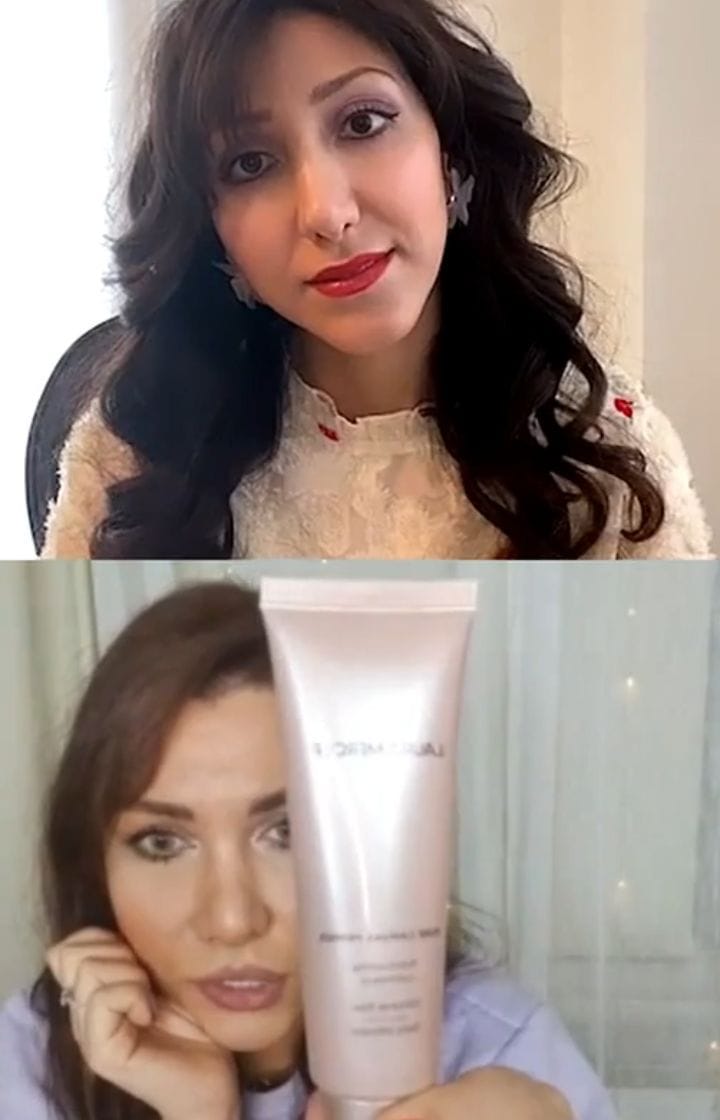 Post 6 by sahar _ beauty blogger 🇮🇷🇹🇷 on Instagram (video)