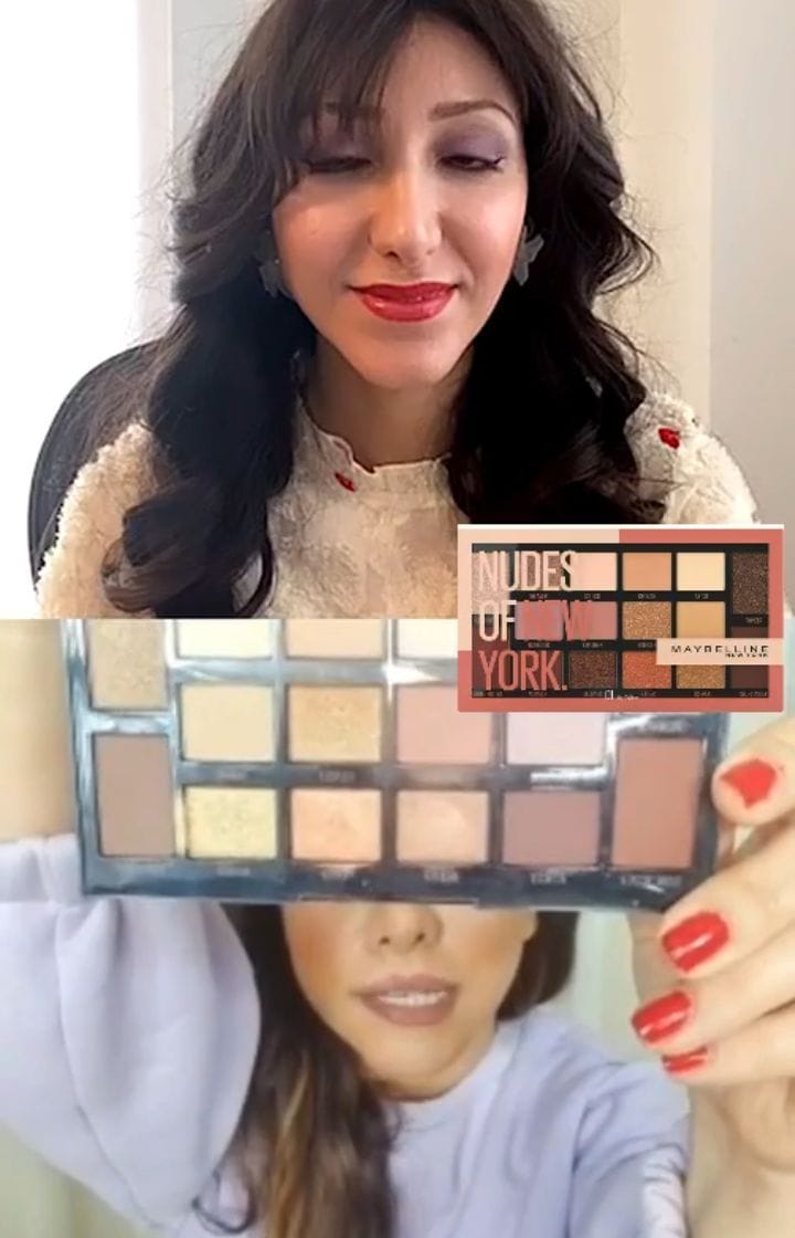 Post 4 by sahar _ beauty blogger 🇮🇷🇹🇷 on Instagram (video)