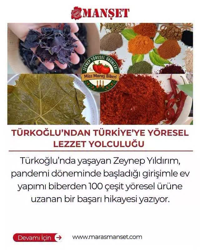 Post 10 by ZEYNEP YÖRESEL ÜRÜNLERİ on Instagram (video)