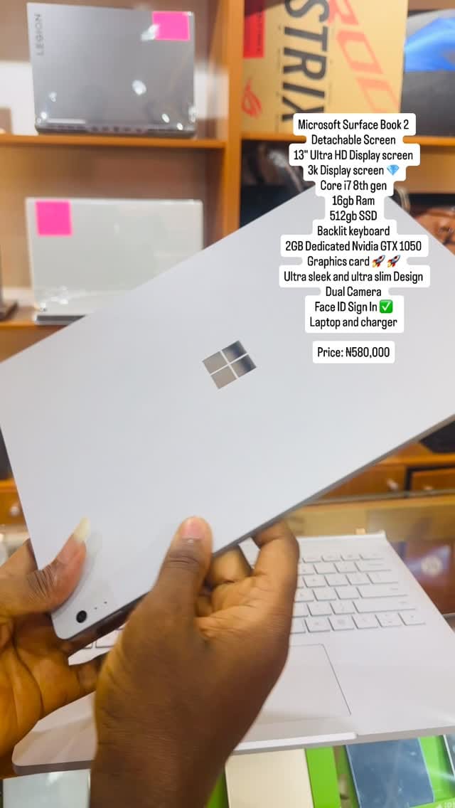Post 1 by MOBLORDZ GADGETS on Instagram (video)
