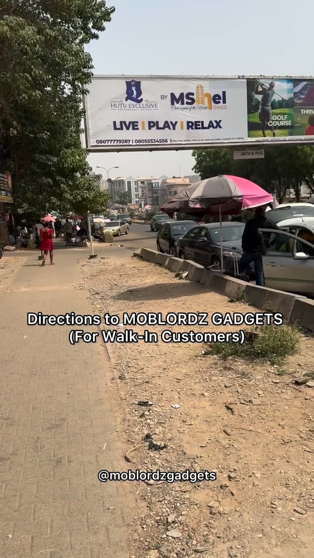 Post 8 by MOBLORDZ GADGETS on Instagram (video)