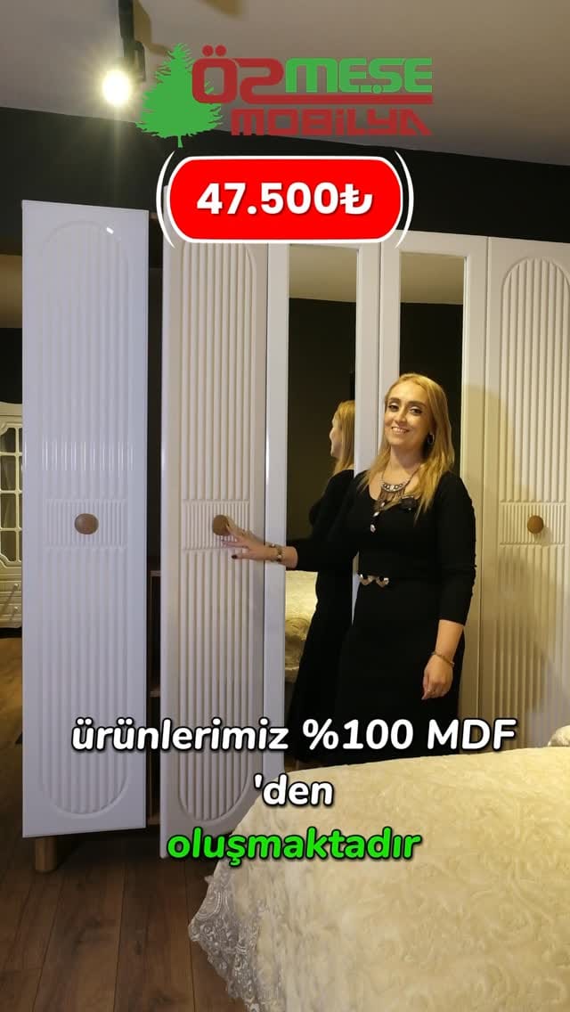 Post 8 by Özmeşe Mobilya on Instagram (video)