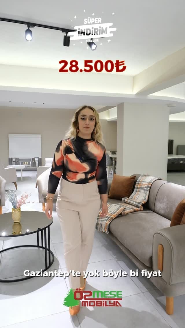 Post 10 by Özmeşe Mobilya on Instagram (video)