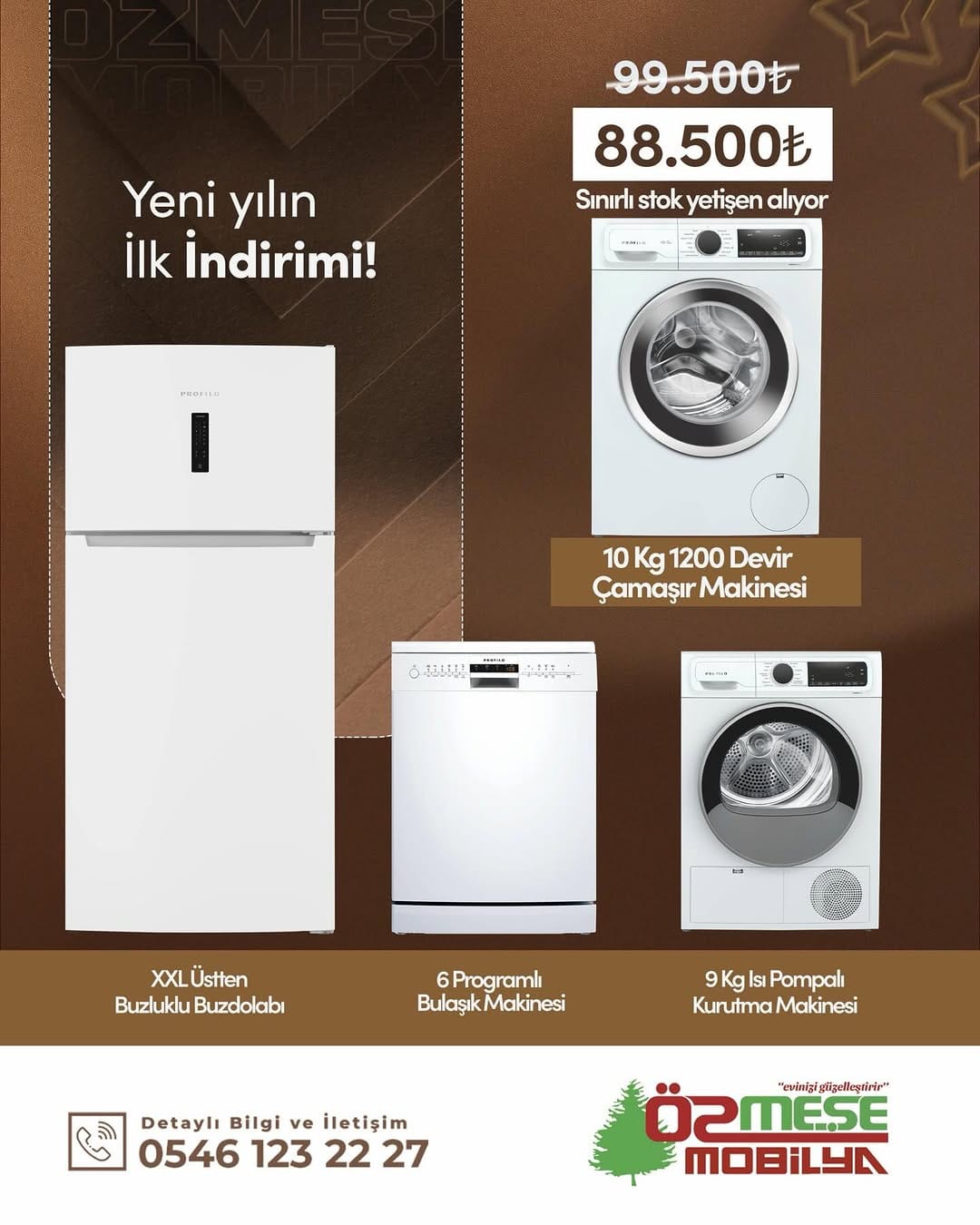 Post 4 by Özmeşe Mobilya on Instagram (image)