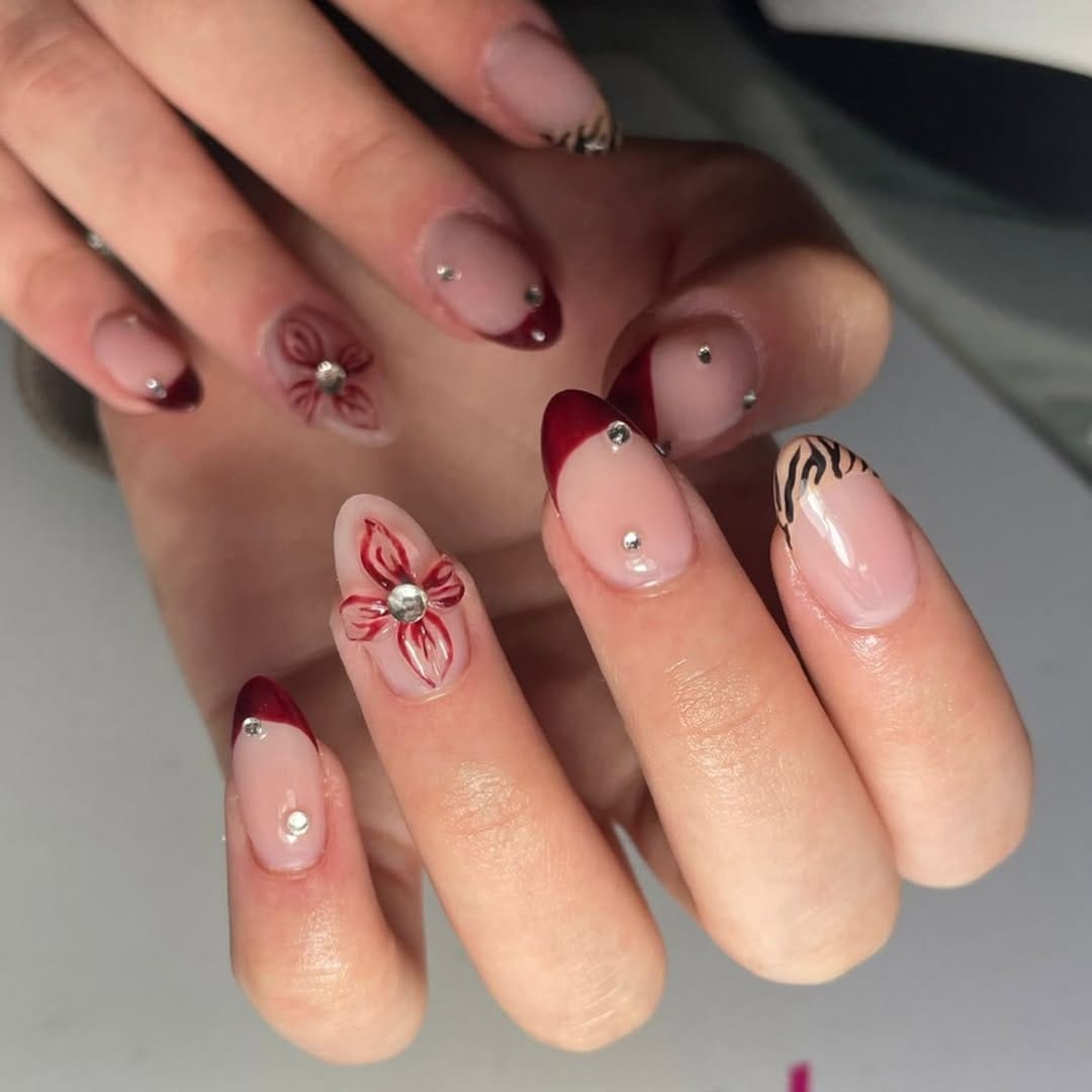Post 2 by Nilya Beauty on Instagram (carousel)